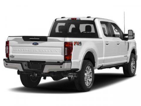 used 2021 Ford F-250 car