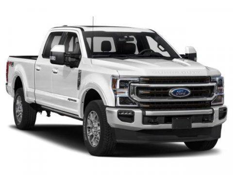 used 2021 Ford F-250 car