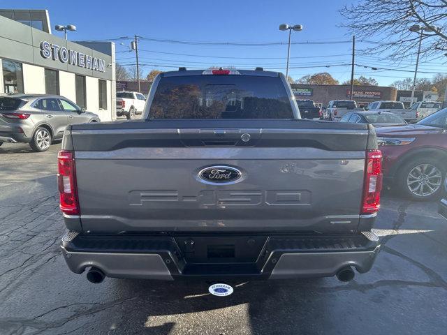 used 2022 Ford F-150 car