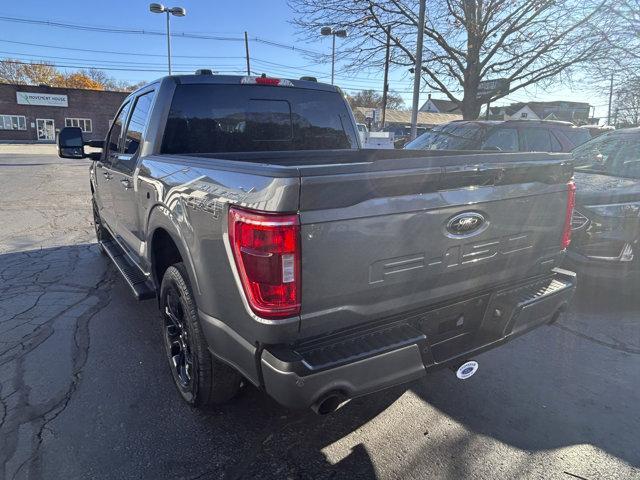 used 2022 Ford F-150 car