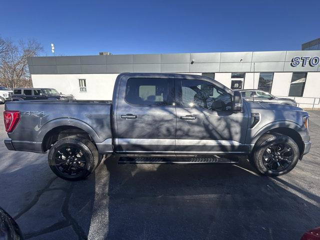 used 2022 Ford F-150 car