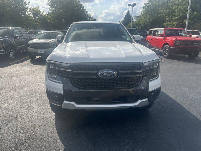 new 2025 Ford Ranger car, priced at $54,250