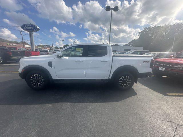 new 2025 Ford Ranger car, priced at $54,250