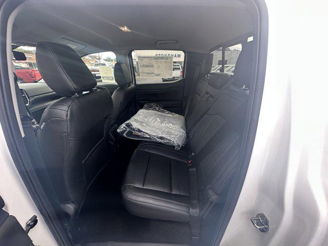 new 2025 Ford Ranger car, priced at $54,250