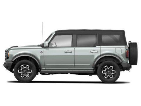 new 2024 Ford Bronco car, priced at $58,935