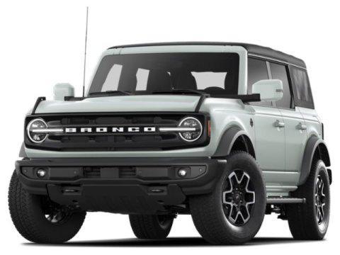 new 2024 Ford Bronco car, priced at $58,935