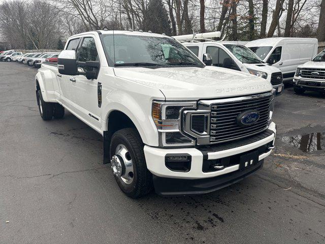 used 2021 Ford F-350 car, priced at $72,900