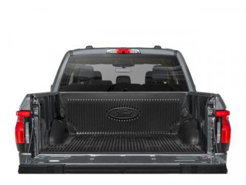 new 2025 Ford F-150 Lightning car, priced at $70,795