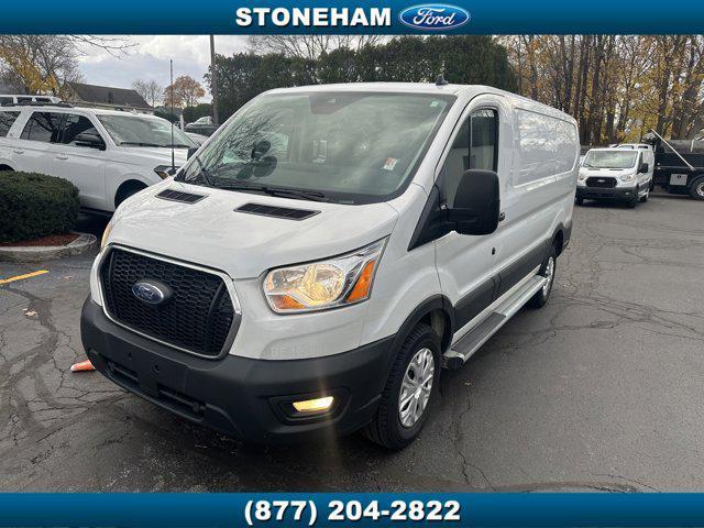 used 2022 Ford Transit-250 car, priced at $37,990