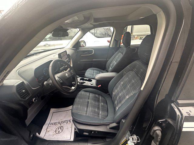 used 2024 Ford Bronco Sport car, priced at $35,995