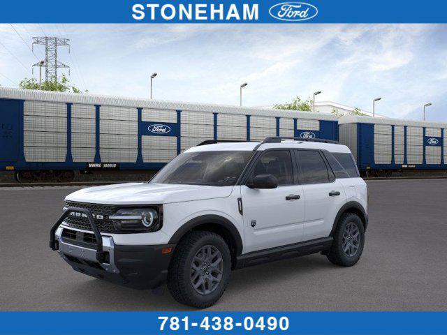 new 2025 Ford Bronco Sport car, priced at $34,995