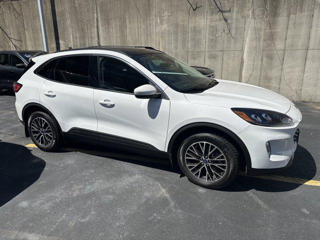used 2022 Ford Escape car, priced at $31,995