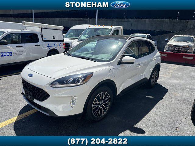 used 2022 Ford Escape car, priced at $31,995