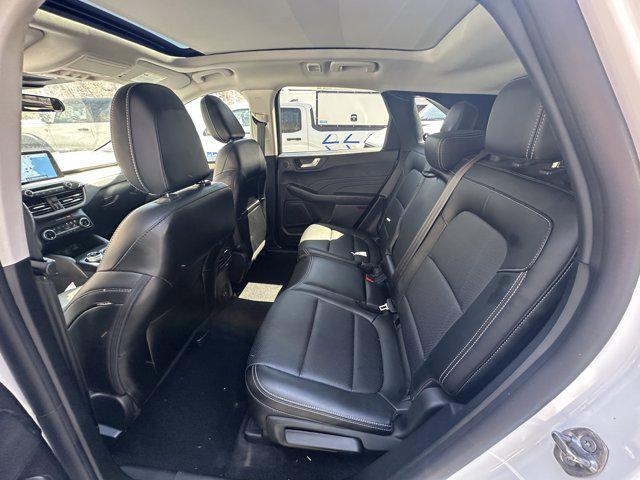 used 2022 Ford Escape car, priced at $31,995