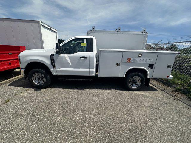 new 2024 Ford F-350 car, priced at $69,900