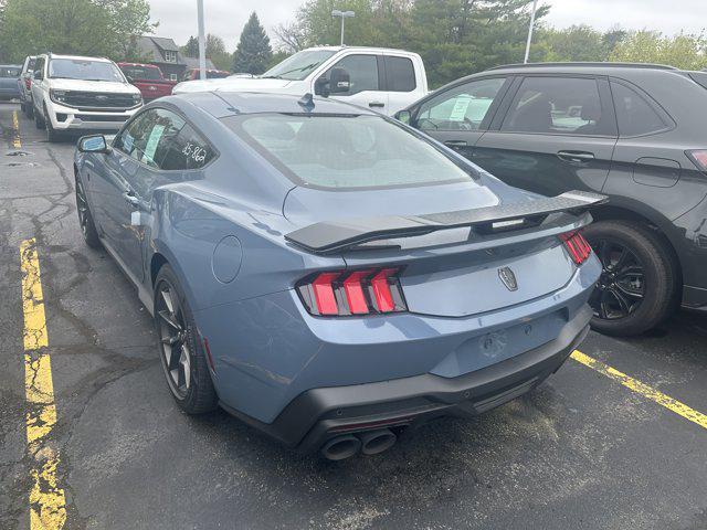 new 2025 Ford Mustang car, priced at $73,360