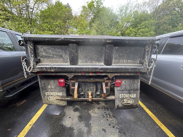 used 2023 Ford F-450 car, priced at $74,995