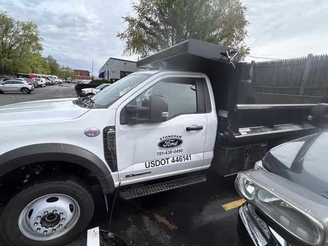 used 2023 Ford F-450 car, priced at $74,995