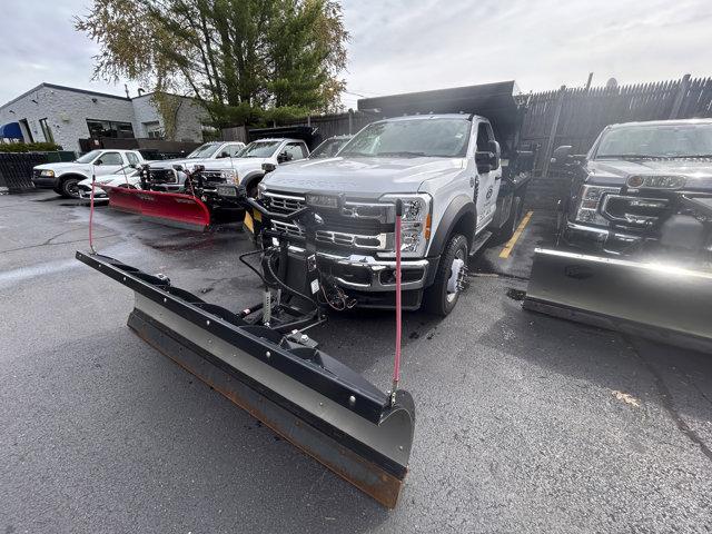 used 2023 Ford F-450 car, priced at $74,995