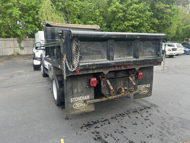 used 2023 Ford F-450 car, priced at $74,995