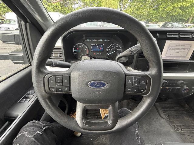 used 2023 Ford F-450 car, priced at $74,995