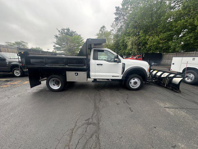 used 2023 Ford F-450 car, priced at $74,995