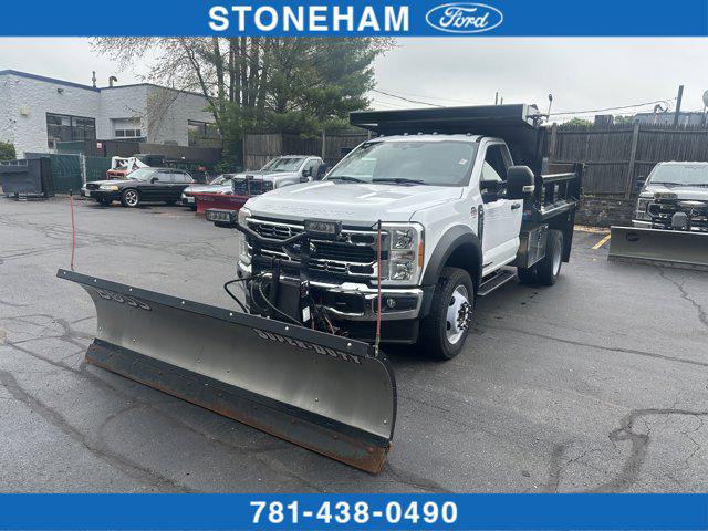 used 2023 Ford F-450 car, priced at $74,995