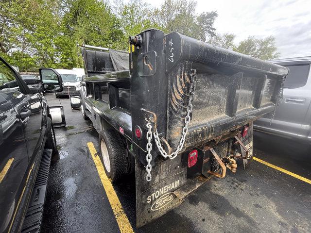 used 2023 Ford F-450 car, priced at $74,995