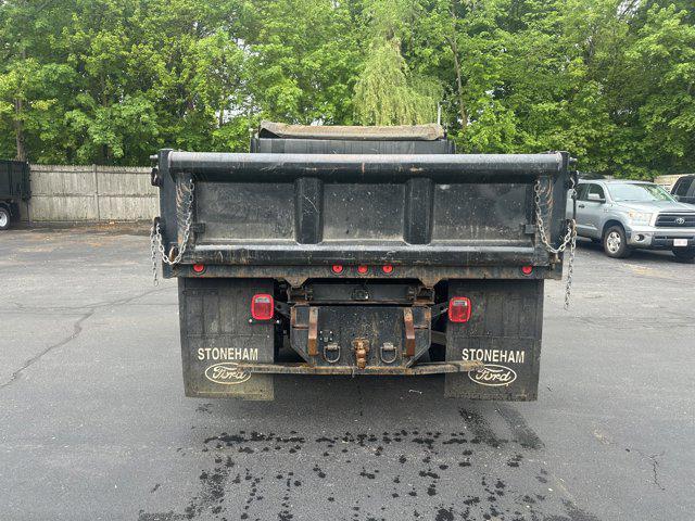 used 2023 Ford F-450 car, priced at $74,995