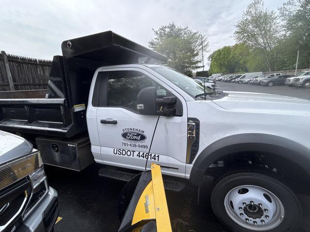 used 2023 Ford F-450 car, priced at $74,995
