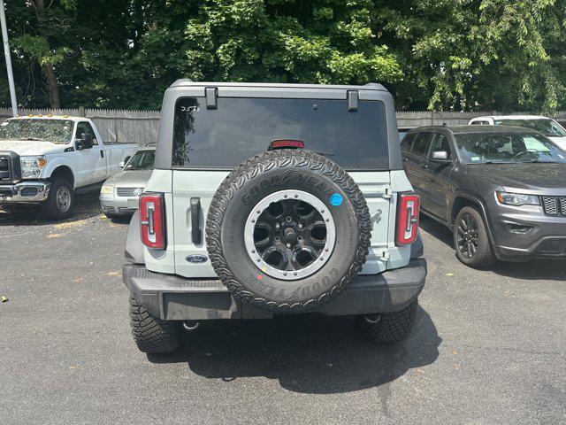 new 2024 Ford Bronco car, priced at $62,900
