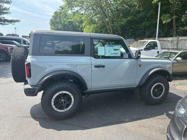 new 2024 Ford Bronco car, priced at $62,900