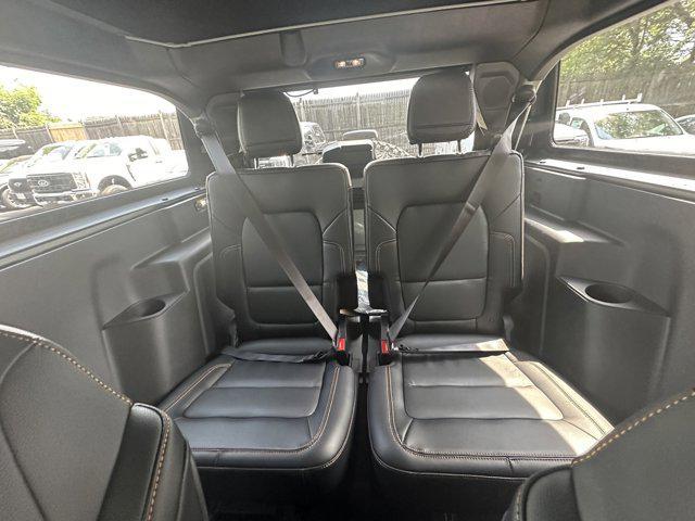 new 2024 Ford Bronco car, priced at $62,900