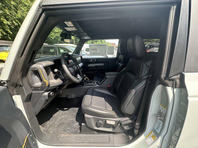 new 2024 Ford Bronco car, priced at $62,900