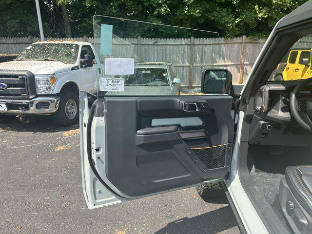 new 2024 Ford Bronco car, priced at $62,900