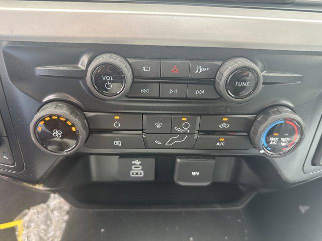 new 2025 Ford F-350 car, priced at $57,845