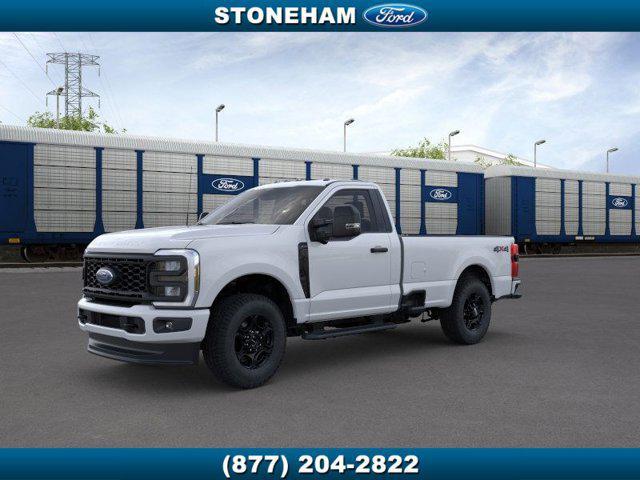 new 2025 Ford F-350 car, priced at $57,845