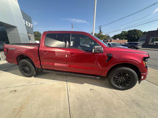 new 2024 Ford F-150 car, priced at $61,440