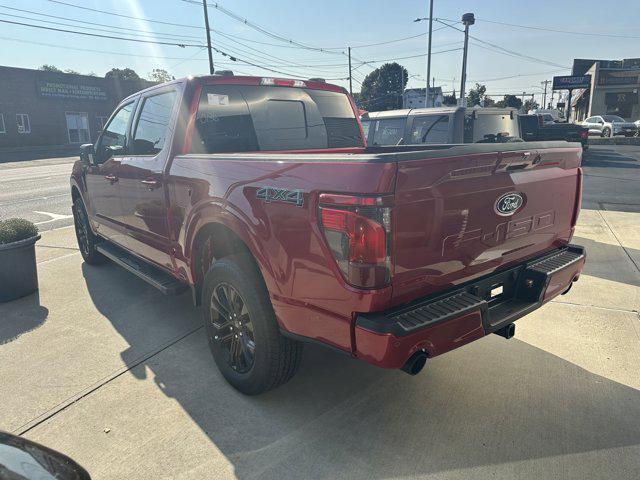 new 2024 Ford F-150 car, priced at $61,440