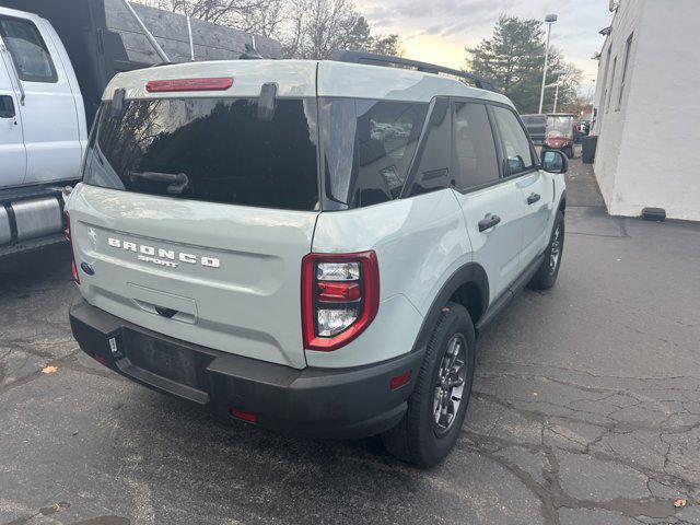 used 2023 Ford Bronco Sport car, priced at $27,790