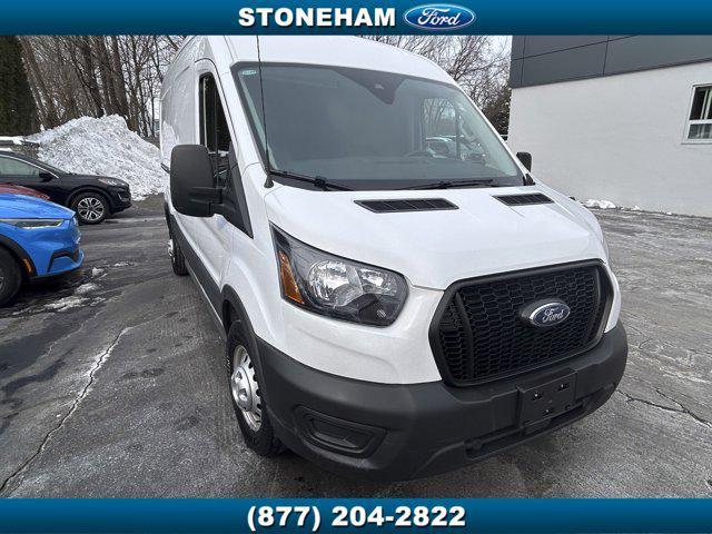 used 2023 Ford Transit-250 car, priced at $47,995