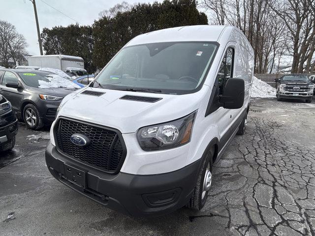 used 2023 Ford Transit-250 car, priced at $47,995