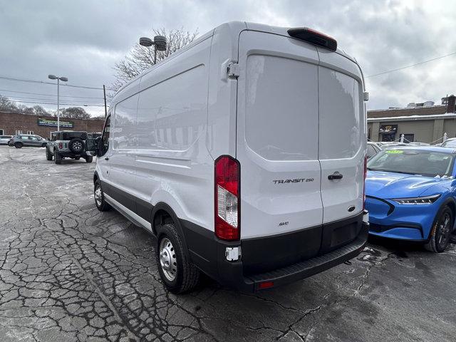 used 2023 Ford Transit-250 car, priced at $47,995