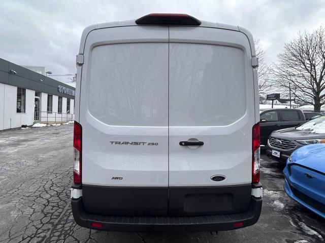 used 2023 Ford Transit-250 car, priced at $47,995