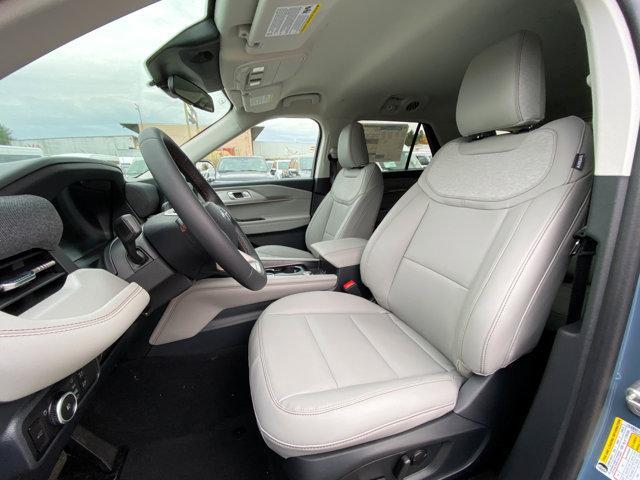 new 2026 Ford Explorer car, priced at $49,970