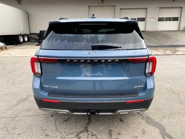 new 2026 Ford Explorer car, priced at $49,970