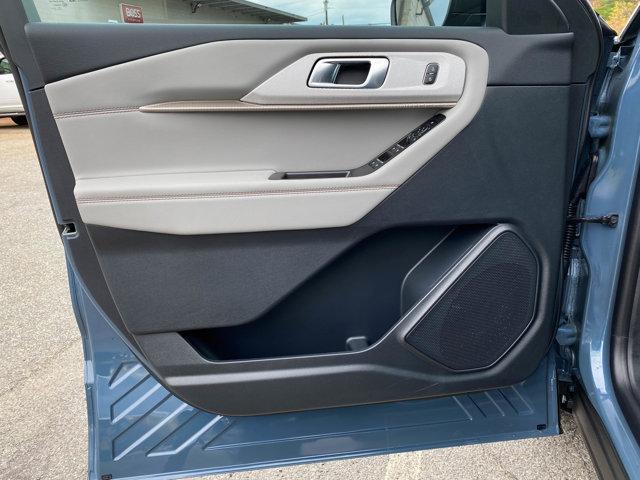 new 2026 Ford Explorer car, priced at $49,970