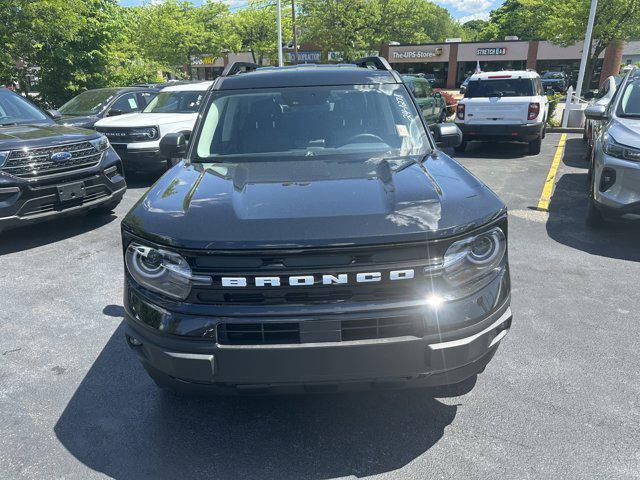 new 2024 Ford Bronco Sport car, priced at $36,562