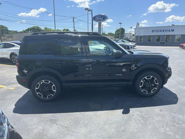 new 2024 Ford Bronco Sport car, priced at $36,562