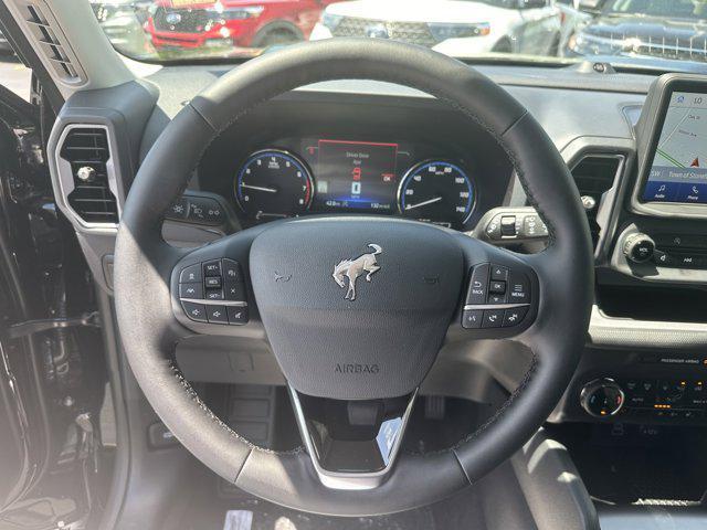 new 2024 Ford Bronco Sport car, priced at $36,562